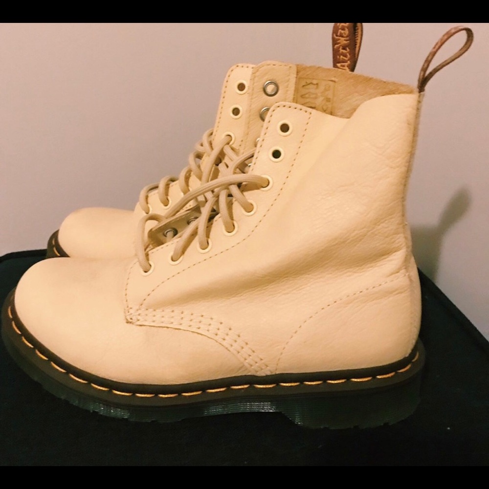 Doc Martens Cream (rare)